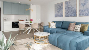 Lion Apartments - Premium Apartments with Parking in the Center of Gdańsk